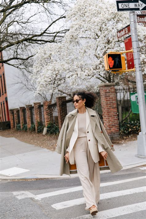 one trench coat two methods spring outfit concepts my blog