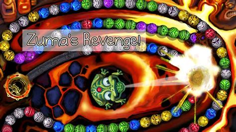 Zuma games free online puzzles, marble poppers and match free games like: Descargar Zuma's Revenge! FULL, Español & 1 Link - YouTube