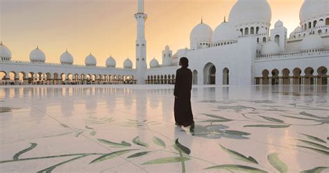 Best Mosques To Visit In Dubai Wallah Dubai