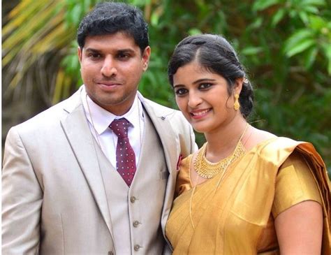Actress Shalu Kurian Married Melvin Philip Wedding And Reception Photos Vinodadarshan
