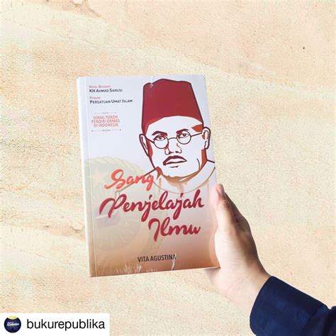 Resensi Buku Biografi Tokoh Indonesia