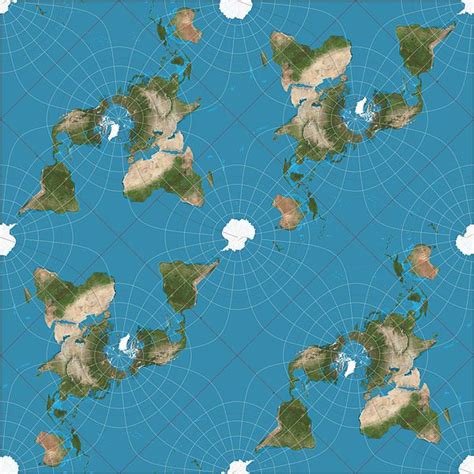 Filepeirce Quincuncial Projection Sw 20w Tiles World Map Map