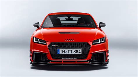 2018 Audi Tt Rs Coupe 4k Wallpaper Hd Car Wallpapers Id 7940