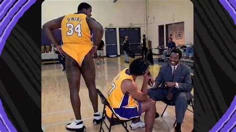 Inside The NBA Crew Has Fun Mocking Shaqs Butt Sports Illustrated