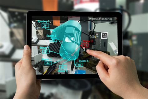 Augmented Reality In Business How Ar Is Transforming The Way We Work