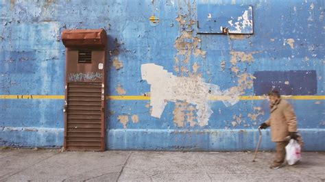Whom You Know Banksy Does New York A User Generated Chronicle Of The
