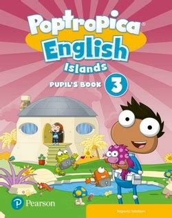 Poptropica English Islands Pupils Book Pack Online Game Access Card