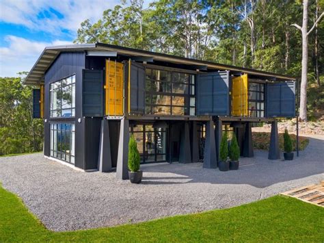 Australias Most Amazing Shipping Container Homes Revealed Realestate