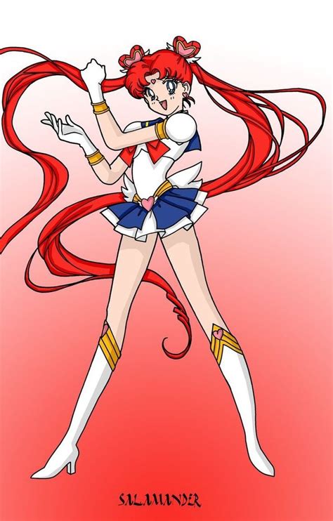 Pin By So On Senshi Pretty Solider Sailor Chibi Moon Sailor Moon