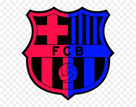 Thumb Image Dream League Soccer 2019 Barcelona Logo Hd Png Download