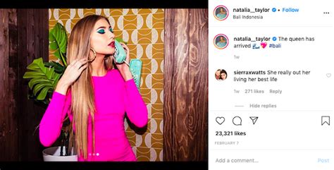 Viral Youtuber Natalia Taylor Fakes Bali Vacation With Ikea Photoshoot