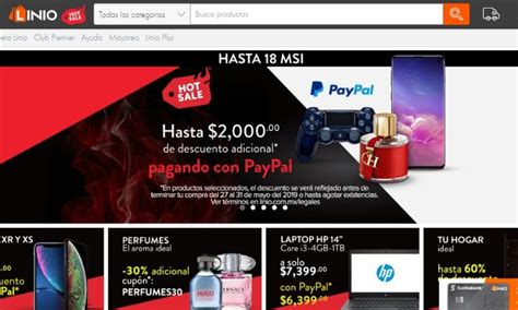 Linio es una de las mejores webs de compra online, considerada una de las tiendas online de mayor reconocimiento en latinoamérica. Linio México: análisis, valoración y comentarios