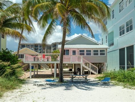 Margarita Cottage Our Key West Style Beachfront North End Cottage Now