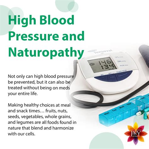 Treating High Blood Pressure Naturally Dr Diana Joy Ostroff