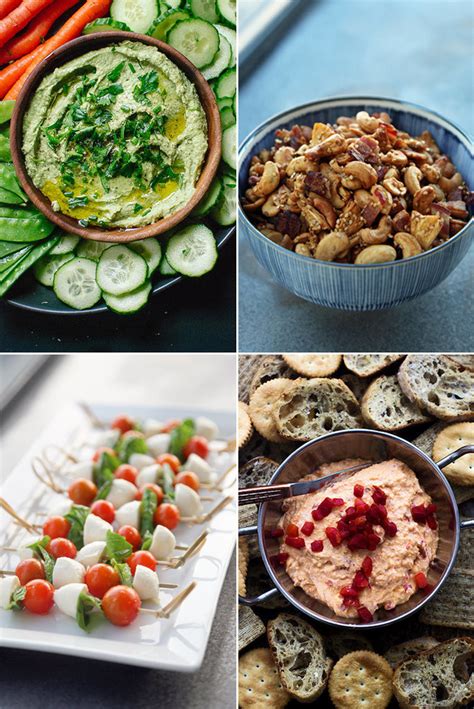 30 Of The Best Ideas For Appetizers For Potluck Best Recipes Ideas