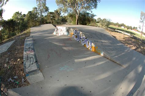 Doveton Skatepark Melbourne