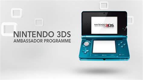How To Get Nintendo 3ds Ambassador Programme In 2021 100 Legal Youtube