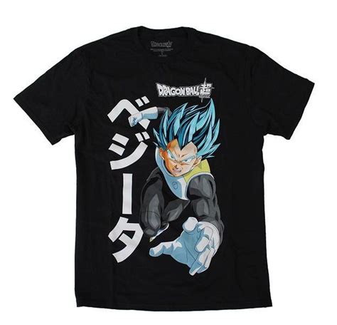Check spelling or type a new query. Dragon Ball Z Super Blue T-Shirt - Black (L) | FYE