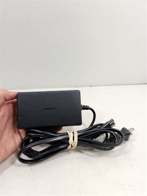 Original OEM Bose Sounddock Power Supply PSM36W 208 AC Charger Round