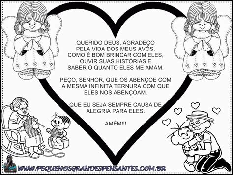 E não há um só dia que eu não olhe pra nossa foto e diga ''obrigado universo''. Atividades Dia dos Avós! ~ Atividade para imprimir