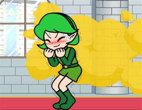 Saria Farting Pootly By Yoshizilla On Deviantart