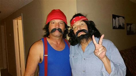 My Sweetie And Me Can You Guess Whos Who Cheech And Chong Sweetie