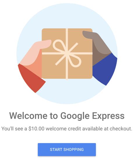 Here you can see a list of. Google Express: FREE $10 Credit to Use at Google Express ...