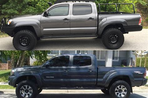 Toyota Tacoma Long Bed Vs Short Bed Which Ones Your Best Bet
