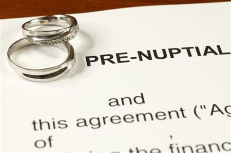 What To Include In A Prenup Brinkley Law Firm Llc