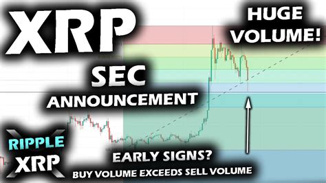 Read our latest xrp price prediction to find out. CHAOS ENSUES with SEC Announcement and the VOLATILE Ripple ...