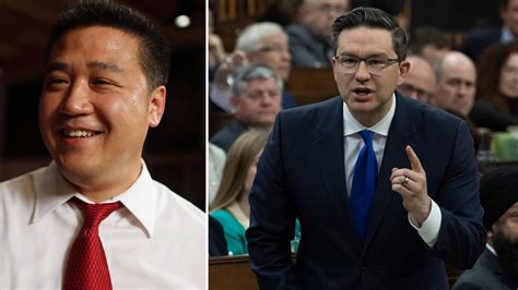 Poilievre When Did The Pm Trudeau Find Out About Allegations Against Mp Han Dong Youtube