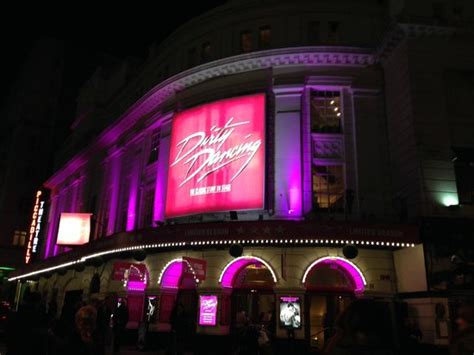 Musical Dirty Dancing London England Address Theater And Performance