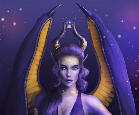 Free Download Half Dragon Art Wings Luminos Golden Half Dragon