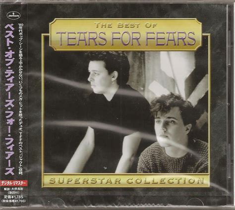 The Best Of Tears For Fears Superstar Collection Discogs