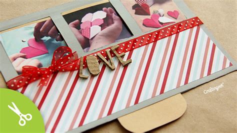 Tarjeta San Valentin Surprise Slide Valentines