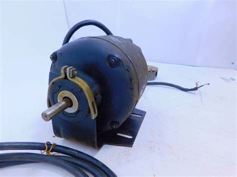 Working 13 Hp Electric Motor Super Awesome Auction 77 K Bid