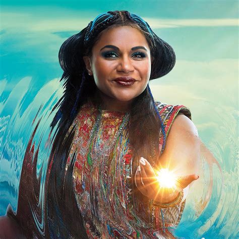 2932x2932 Mindy Kaling As Mrs Who In A Wrinkle In Time 2018 Ipad Pro Retina Display Hd 4k