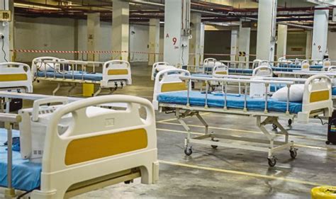 Tambah Katil Hospital Klang Optimum Operasi Hospital Tuanku Mizan Nasional Berita Harian