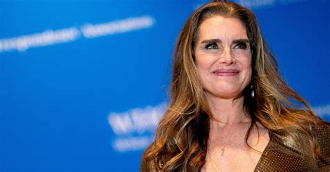 Brooke Shields Says She Was Taken Advantage Of In Controversial Barbara Walters Interview