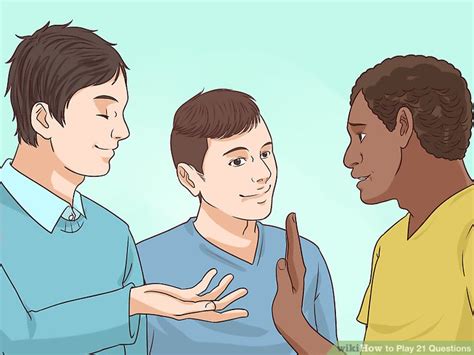 4 Easy Ways To Play 21 Questions With Pictures Wikihow