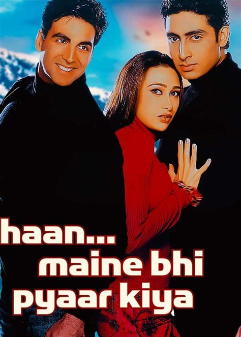 Haan Maine Bhi Pyaar Kiya Movie 2002 Release Date Review Cast