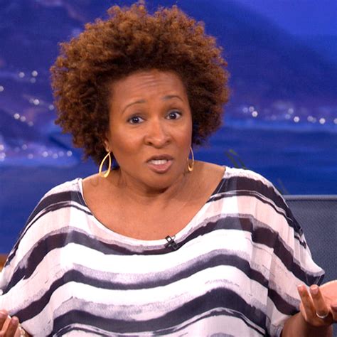 Wanda Sykes Knows Pootie Tang Fans Are Stoners Conan Classic