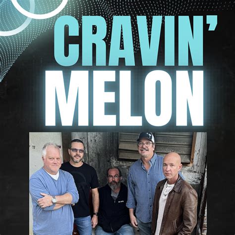 Buy Tickets To Cravin Melon In Charlotte On Aug 12 2023