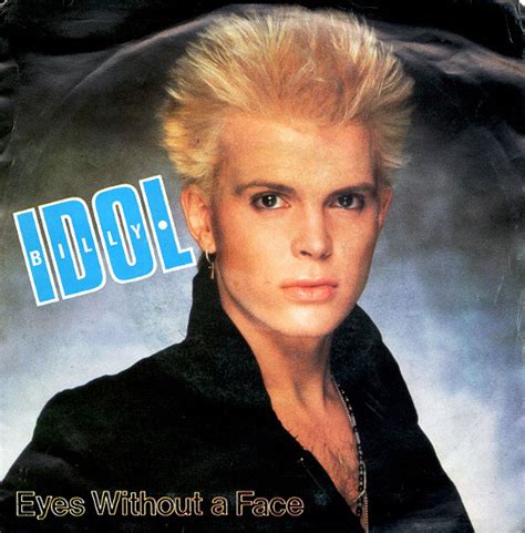 Billy Idol Eyes Without A Face 1984 Vinyl Discogs