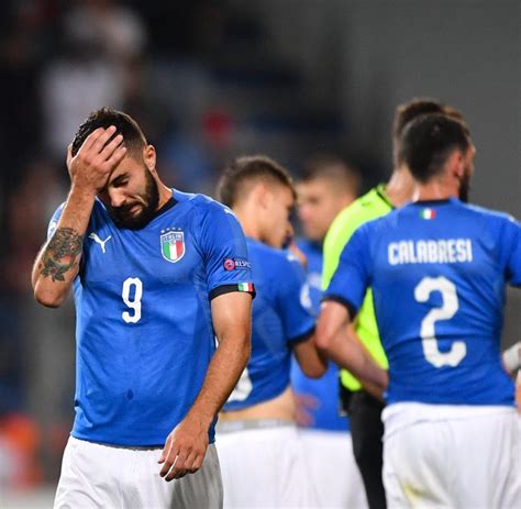Erhältlich sind die sportshirts der italienischen fußballnationalmannschaft in diversen farben, größen und designs. Italien - Fußball-Nationalmannschaft - WELT