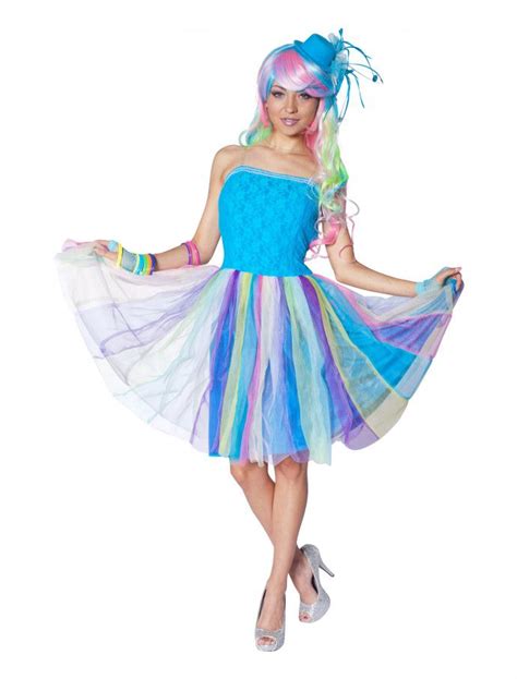 Kleid Candy Für Karneval And Fasching Kaufen Kostüme Karneval Candy