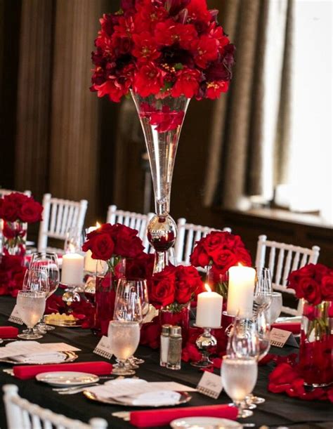 Red Beauty Parentals 40th Ruby Wedding Vow Renewal Pinterest Red