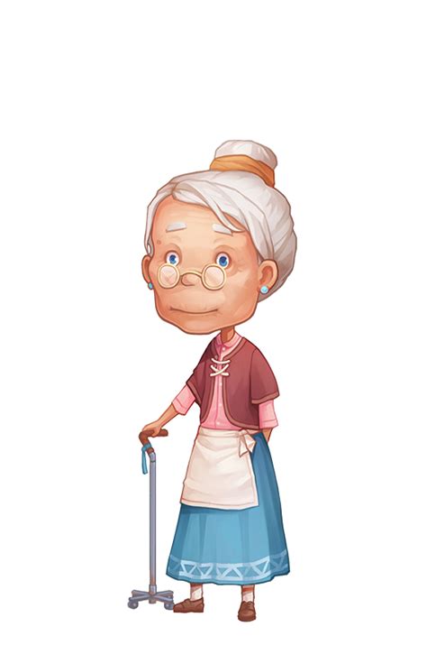 Old Clipart Old Woman Old Old Woman Transparent Free For Download On