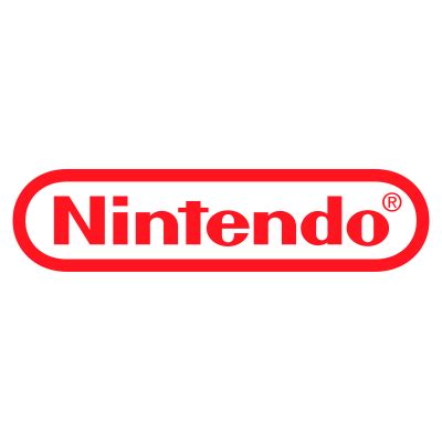Nintendo Logo Transparent PNG StickPNG