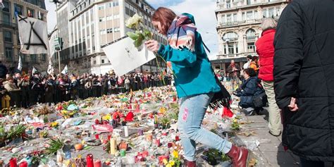 Belgium Warns Of Terror Risk As Second Brussels Bombing Suspect Is Charged In Paris Attack Wsj